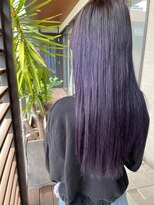 アコット(Acotto.) ブリーチダブルカラーパープルカラー