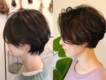 アレン ヘアメイク(ALEN hair make)の写真/広がり・パサつき髪に悩むあなたへ！年齢に合わせたカットで自信が持てる髪へ☆