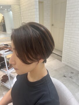 サリー 大森(Sally) #大森駅#ショート#ショートボブ