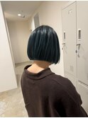 bobとデザインカラー