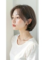 アーツ 茅ヶ崎(arts) 髪質改善20代30代40代前髪あり前髪なし縮毛矯正レイヤーカット