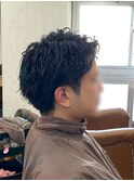 ツイストスパイラルパーマ