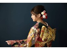 千代田美容室の雰囲気（【撮影スタジオ2F】衣装レンタル・ヘアメイク・撮影までOK）