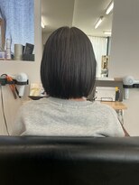 ウェーブ 和合店(wave)&nbsp;ボブカット