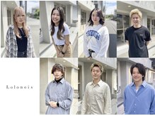 ご希望のメニューに合わせてスタイリストをお気軽にご指名下さい。各メニューに特化したスタッフをご紹介☆