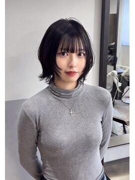 エイト 池袋店(EIGHT ikebukuro) ハッシュボブ
