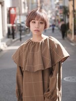 クプア 柏(kupua)&nbsp;柔らかシアーミニボブ