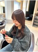 肌馴染み抜群◎ピンクブラウン♪