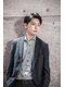 メンズサロンTRUST the Barber 東京駅八重洲店 メンズパーマ【7月1日OPEN（予定）】の写真/【メンズ専門店】社会人だからこそオシャレに拘りたい！バーバーの高技術×旬なデザインで差がつくスタイル