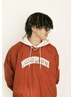 【学割U24】7・8月当日限定*カット+パーマ+トリートメント ¥ 9,900~