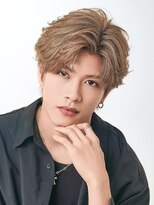 メンズヘアセンス 渋谷(MEN'S HAIR SENSE) センターパート