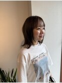 外ハネレイヤー