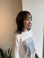 コトナ(Kotona)&nbsp;外ハネレイヤー