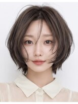 バポス ヘアサロン (BAPOS Hair Salon) 外はねショート20