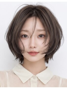 バポス ヘアサロン (BAPOS Hair Salon) 外はねショート20