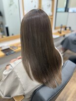 ナチュラル 岩切店(Natural)&nbsp;ケアルーガ×髪質改善ロイヤルトリートメント