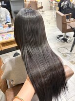 シアン 立川店(Shian)&nbsp;【SHIANすずか】縮毛矯正　髪質改善