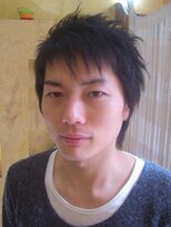 ザルチャリブレ(THE LUCHA LIBRE) シャープな印象でカジュアルクールなスタイル!!