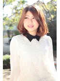 上町スタイル ボブ5