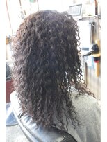 オーバーキャプテンネイキッド(OVER CAPTAIN NAKED)&nbsp;ハードスパイラル＊パーマ