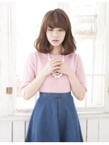 シャンプー ひろせ店(SHAMPOO)&nbsp;ほの揺れロマンティックボブ