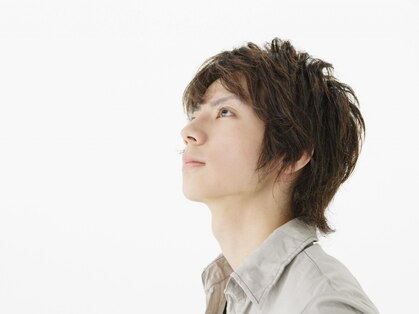 マーブル ヘアー デザイン(marble hair design)の写真