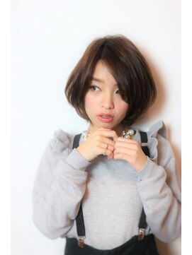 ナッツ(NUT'S) エアリーボブ　　【NUT'Sナッツ八王子】