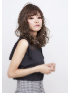 シャンプー 本庄店(SHAMPOO) 色っぽクールミディ