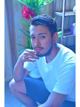 ベルシャンブル(belle chambre) #belle chambre#次世代オールバック★