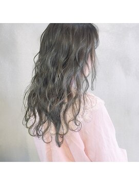 ミント(mint) パールグレー