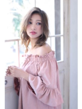 フォルテ 中田店 【FORTE中田店】ミディアムスタイル