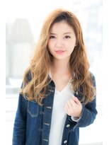 ギンザ ル グラン(JEAN CLAUDE BIGUINE GINZA Le Grand)&nbsp;かきあげゆる波ウェーブ