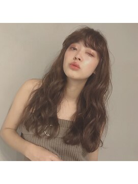 ガーランド (Garland) [Garland/表参道]☆ニュアンスウェーブロング☆