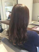 ラフヘアー(Luff hair) ゆるふわカール