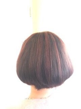 ヘアー サロン ピプ(PiPU) 王道ボブ +a