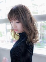 ルティア(Lutia)&nbsp;簡単スタイリング 大人かわいい★★