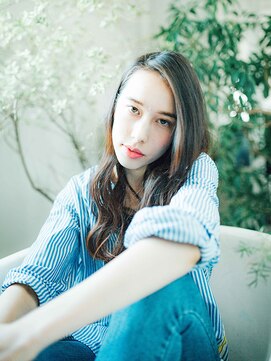 プロデュース 古淵店(Produce) 重ためウェーブロング【古淵/相模原】