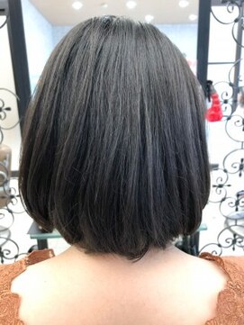 グランシュ 青葉台店(GranCieux) ナチュラルボブ