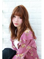 アルバ ヘアリゾート(ALBA)&nbsp;【ALBA千葉将大】スプリングミディ【三鷹】