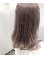 ブロードヘアー(BROAD HAIR)&nbsp;【BROAD HAIR】ハイトーンピンク