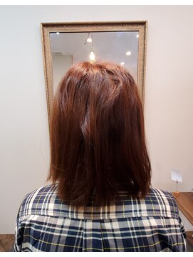 エイチビーエス 徳島(HBS) 縮毛矯正