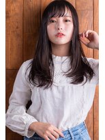 コレット ギンザ(Collet Ginza)&nbsp;マーメイドアッシュロング　Hair Design Collet Ginza