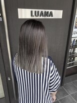 ルアナ ヘアーメイク(LUANA Hair Make) LUANAオリジナルバレイヤージュ