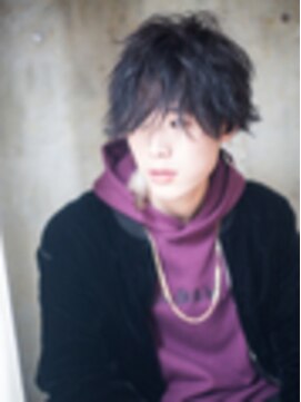 アラワラブルー(arrawarra blue) カジュアルパーマ/20代/30代/40代/50代/倉敷駅/白楽町