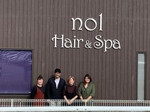 ノル ヘアアンドスパ(NOL HAIR&SPA)
