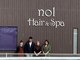 ノル ヘアアンドスパ(NOL HAIR&SPA)の写真/さまざまな年齢のスタイリストがお客様の髪や頭皮の悩みをカウンセリング☆。・お気軽にご相談ください