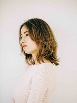 プロデュース 相模原店(Produce)&nbsp;ナチュラル♪レイヤー♪ココアブラウン