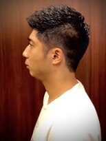 ヒロギンザ 上野店(HIRO GINZA) 震災風ショート