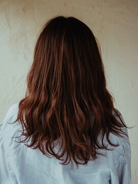 アカサ(A.casa) ナチュラルカール/20代/30代/40代/50代/西阿知/イオン倉敷