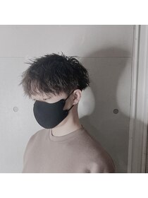 遊人セントラル(CENTRAL) ☆ツイストスパイラル＆マッシュヘア☆